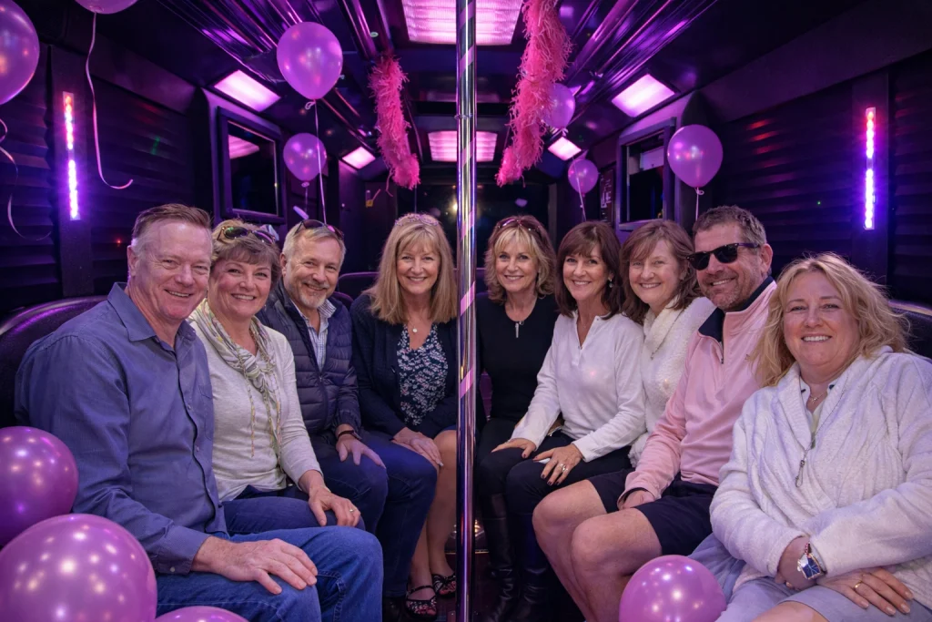 Party Bus Rental Pittsburgh